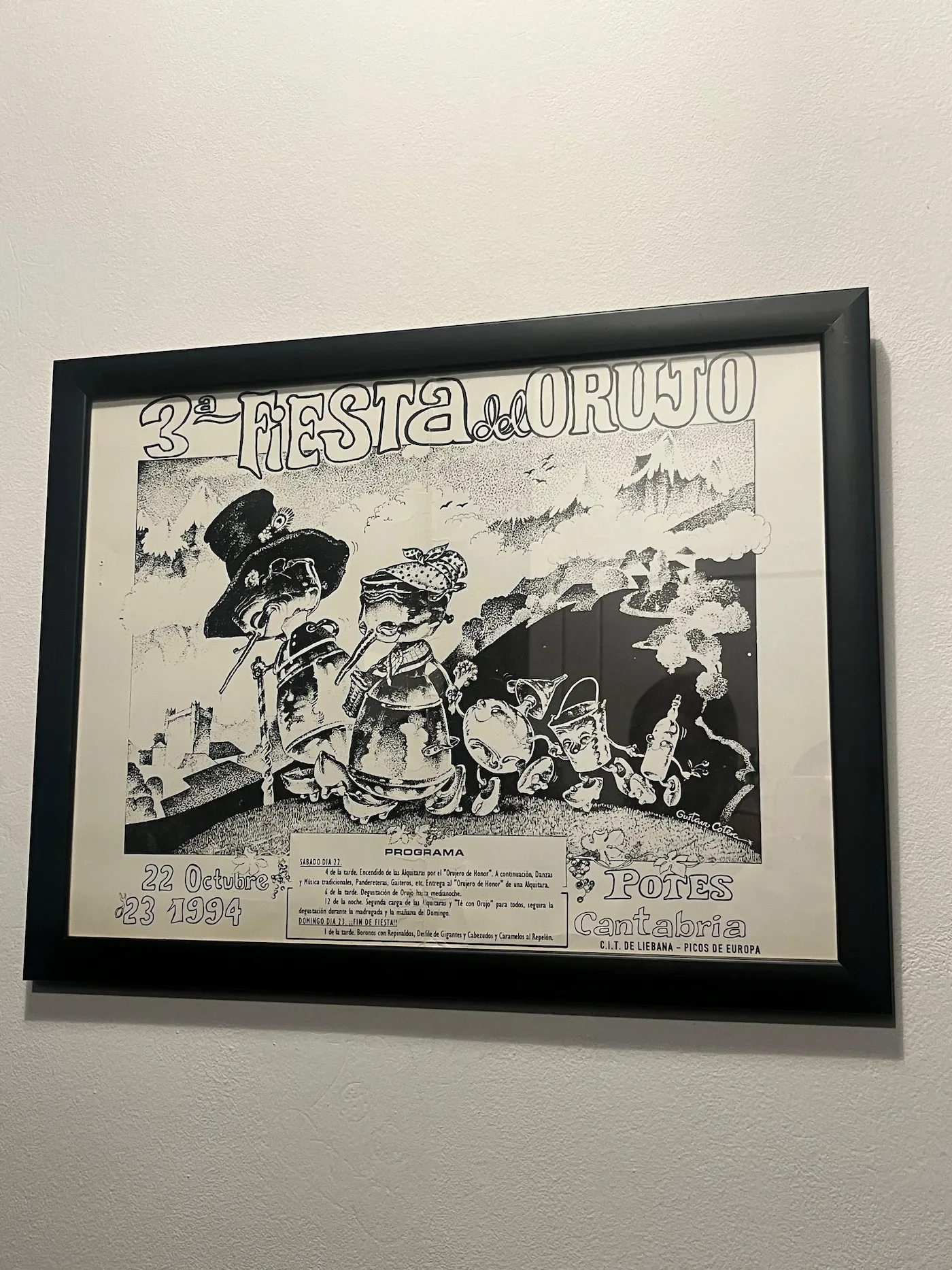 Orujo de Potes