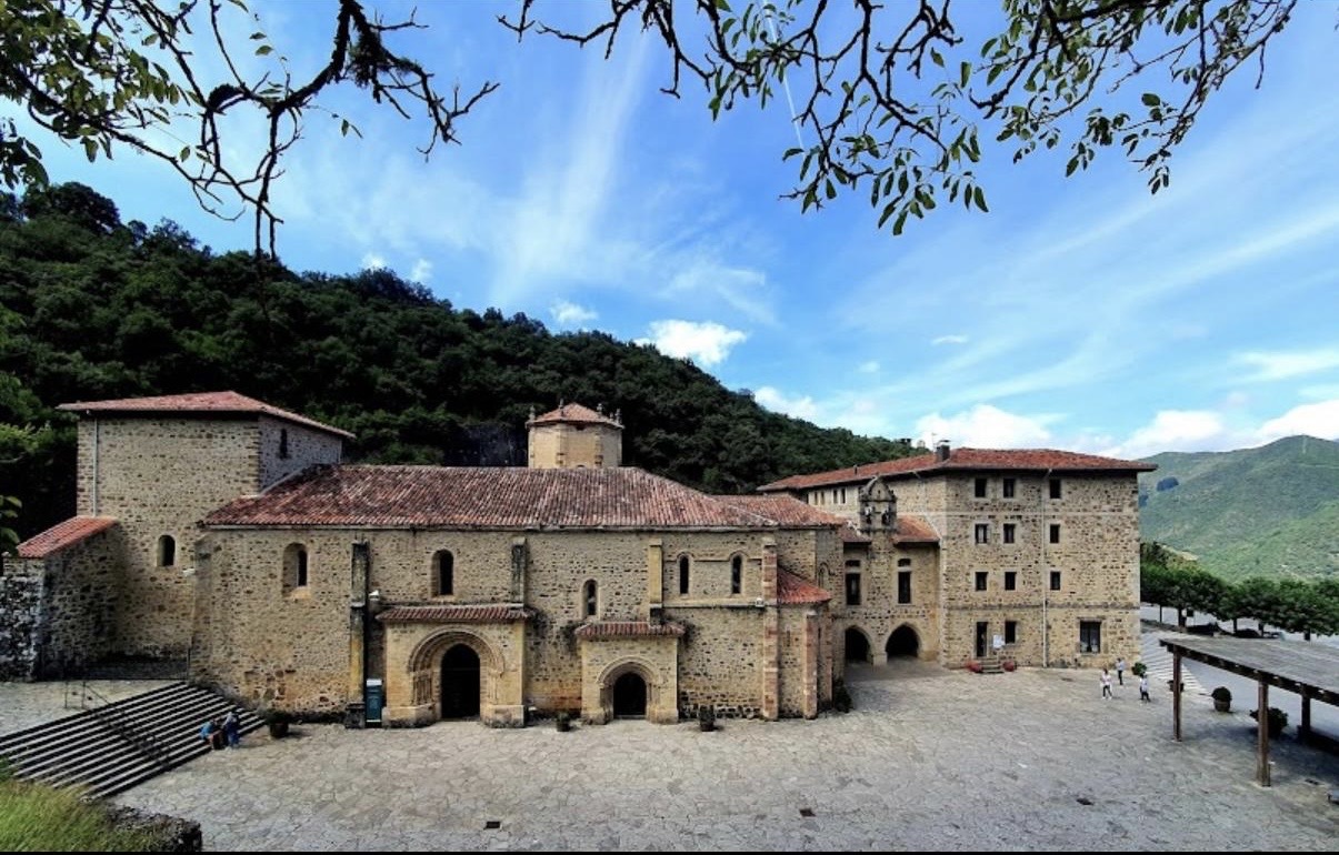 Monasterio de Santo Toribio de Liébana
